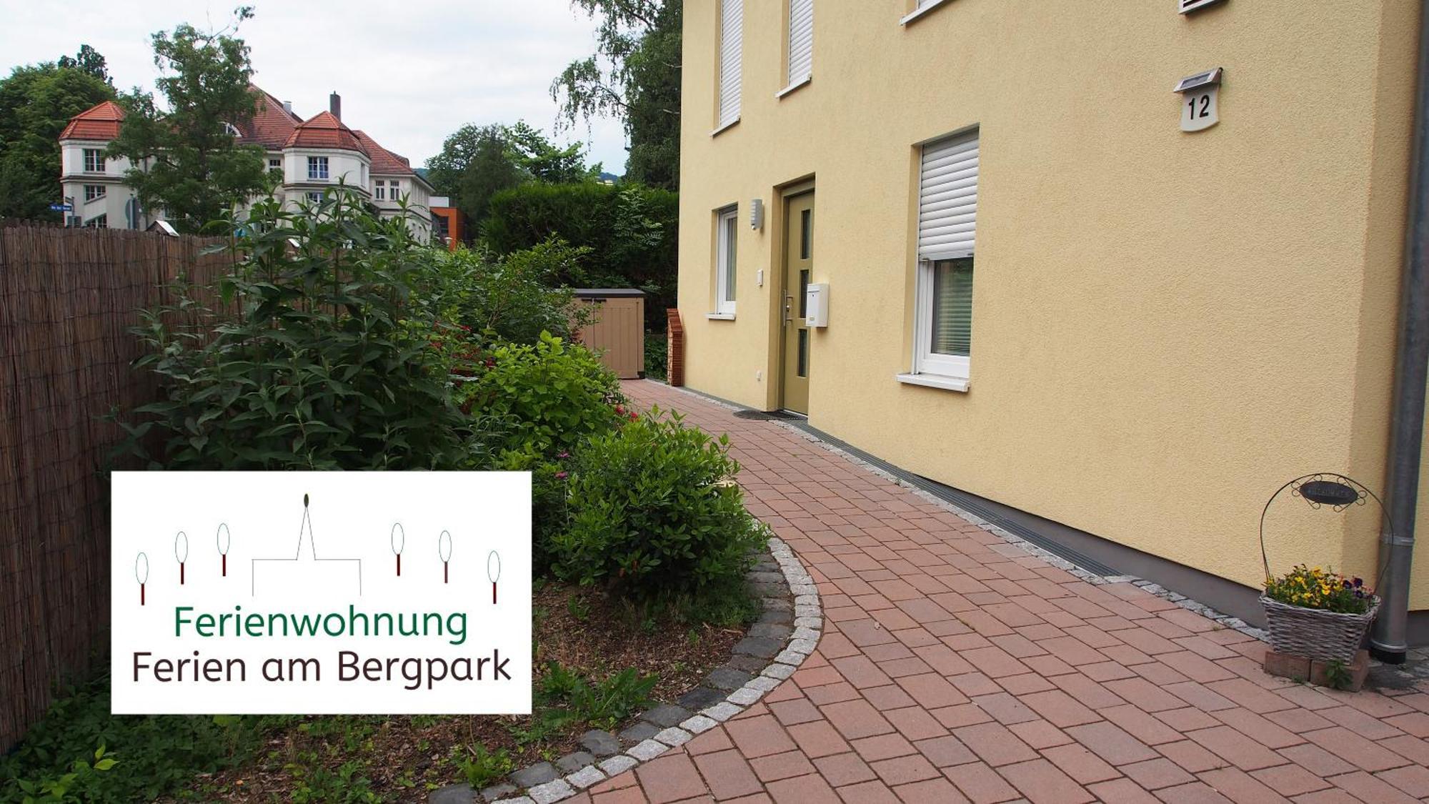 Ferien Am Bergpark - Kassel, Bad Wilhelmshohe Apartment Exterior photo